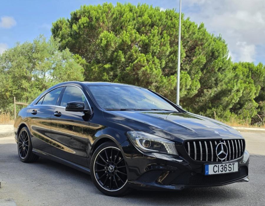 CLA 180 PRESTIGE